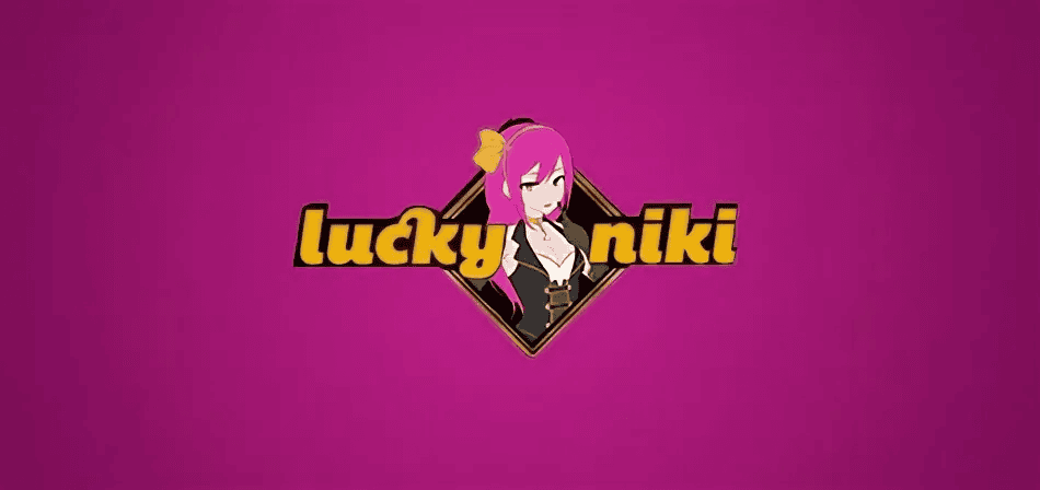 Luckyniki Casino logo