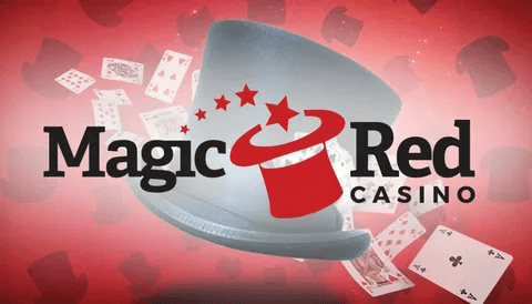 Magic Red Casino logo
