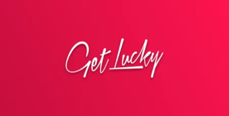 GetLucky logo